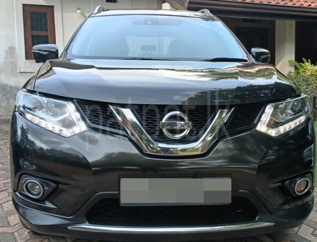 Nissan X Trail 2015 - Used SUV sale in Sri Lanka - patpat.lk