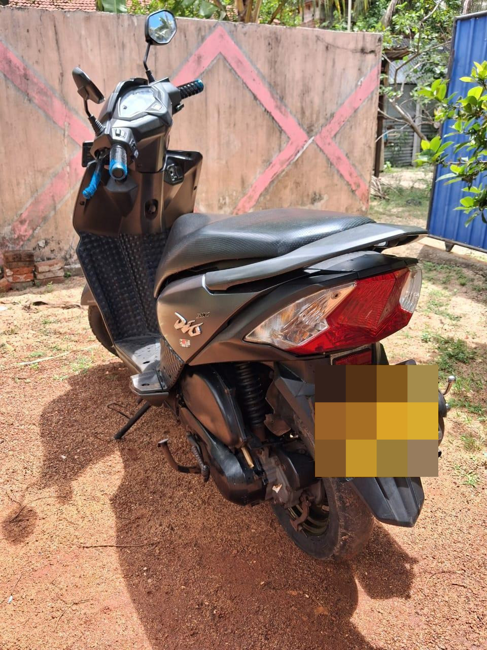 Honda Dio 2020 - Used Bike sale in Sri Lanka - patpat.lk
