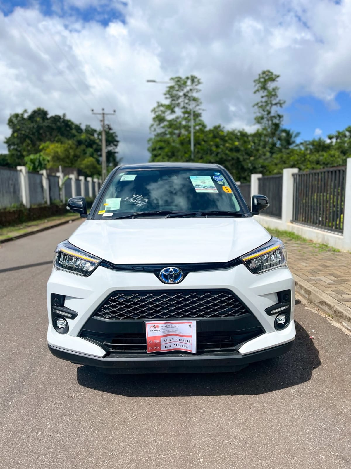 Toyota Raize 2024 - சான்றளிக்கப்பட்டது SUV sale in Sri Lanka - patpat.lk