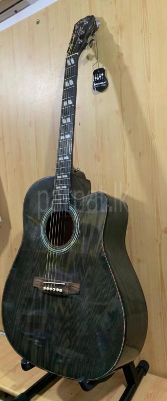 Brand new Calao Acoustic Guitars (Size 41"/Full size /jumbo box guitars) ads-image-1