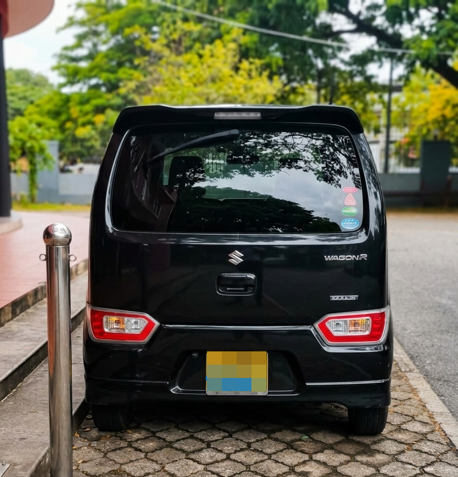 Suzuki Wagon R 2017 - භාවිතා කරන ලද කාර් sale in Sri Lanka - patpat.lk