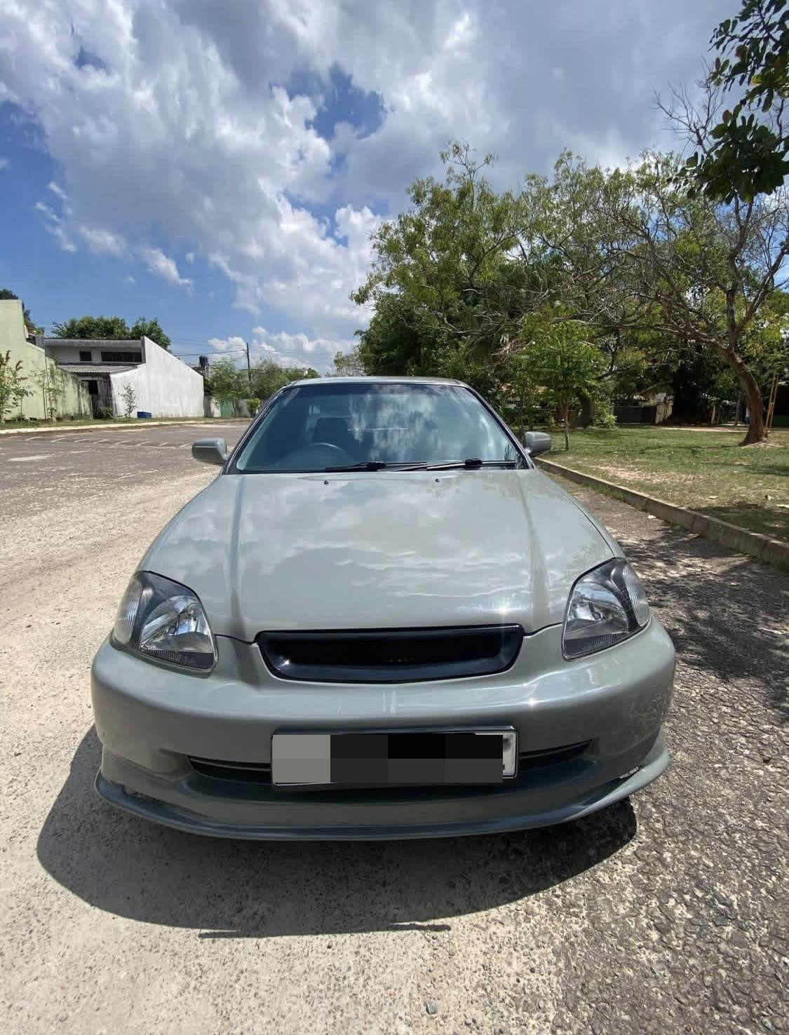 Honda Civic 1997 ads-image-1