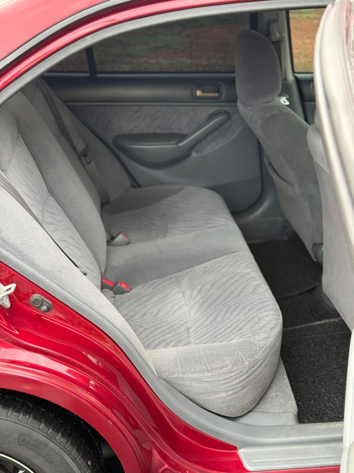 Honda Civic 2001 - பயன்படுத்தப்பட்டது கார் sale in Sri Lanka - patpat.lk