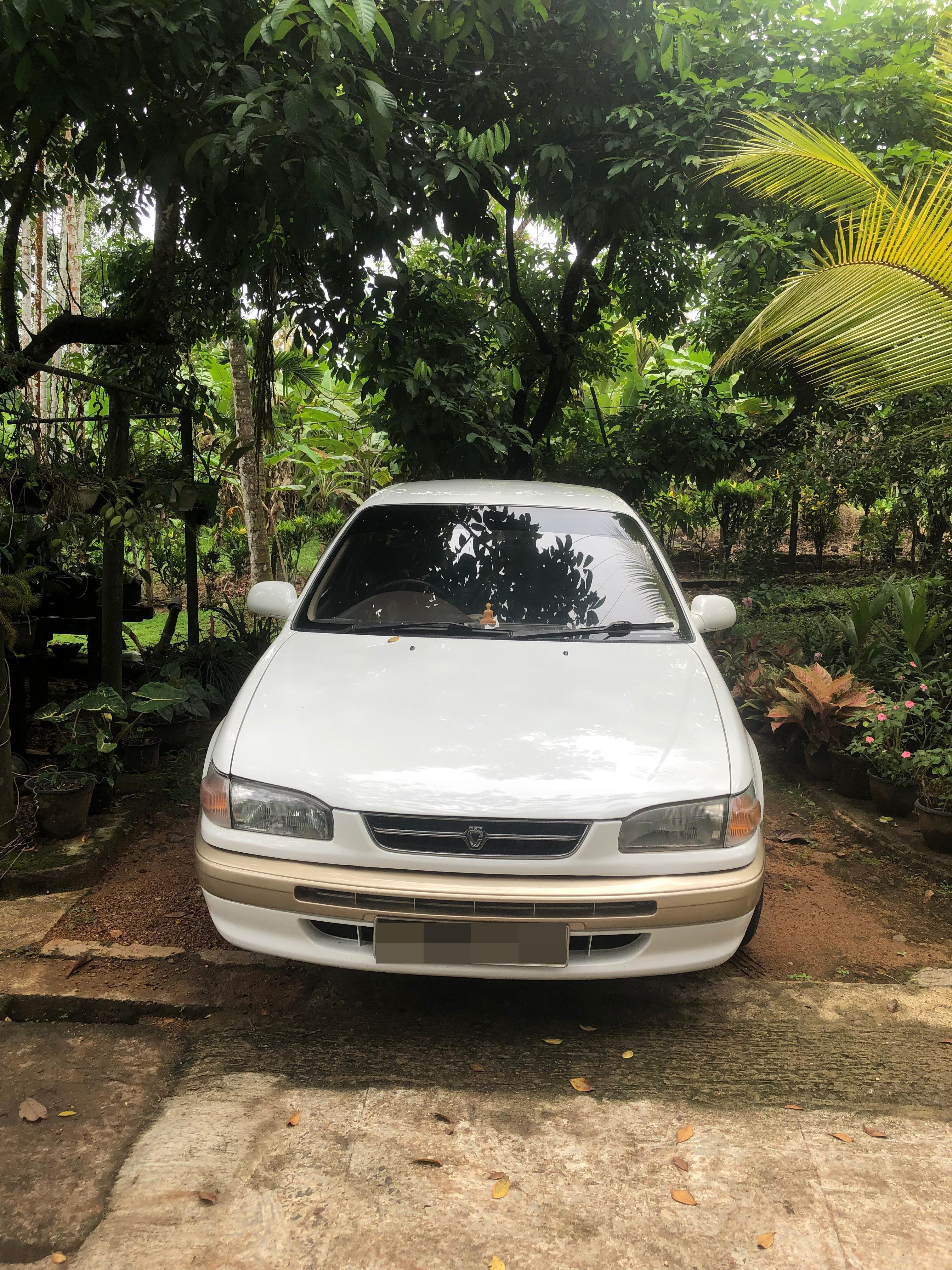 Toyota Corolla 1996 - Used Car sale in Sri Lanka - patpat.lk