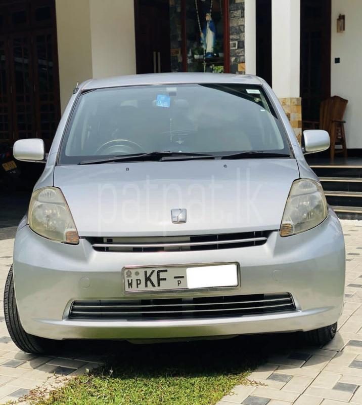 Toyota Passo 2008 - Used Car sale in Sri Lanka - patpat.lk
