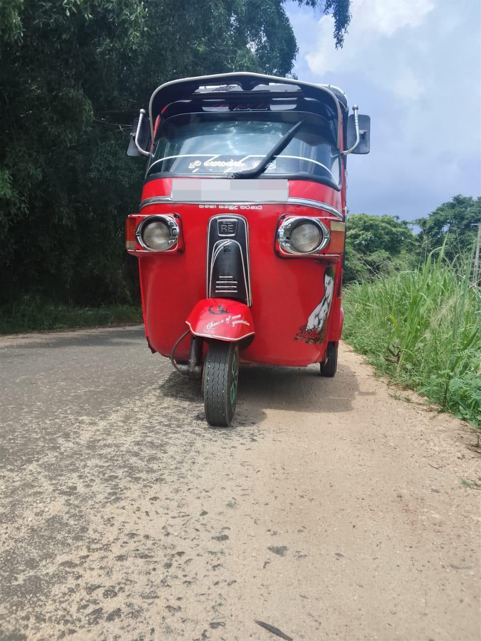 Bajaj Three Wheel 2010 - பயன்படுத்தப்பட்டது முச்சக்கர வண்டி sale in Sri Lanka - patpat.lk