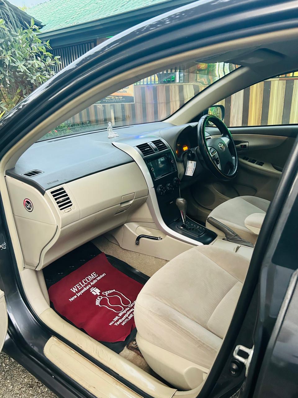 Toyota Corolla 2007 - Used Car sale in Sri Lanka - patpat.lk