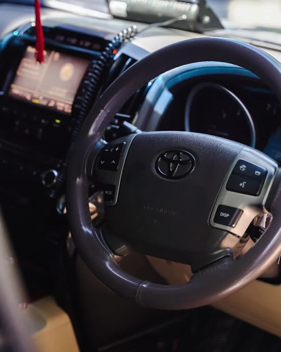 Toyota Land Cruiser 2012 - Used SUV sale in Sri Lanka - patpat.lk