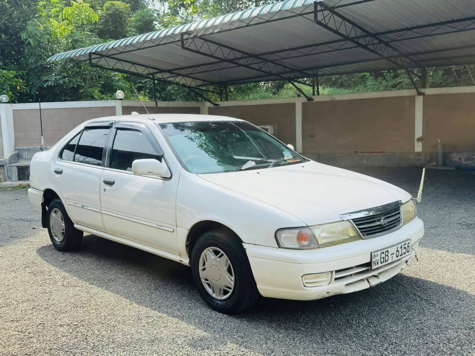 Nissan Sunny 1997 ads-image-1