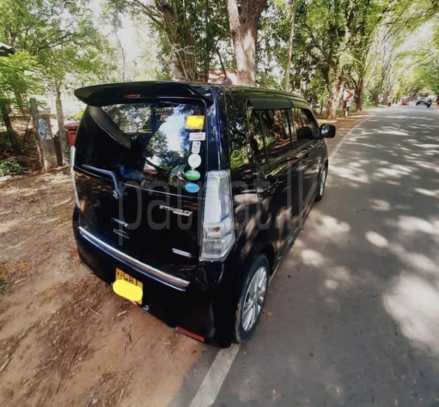 Suzuki Wagon R 2014 - பயன்படுத்தப்பட்டது கார் sale in Sri Lanka - patpat.lk