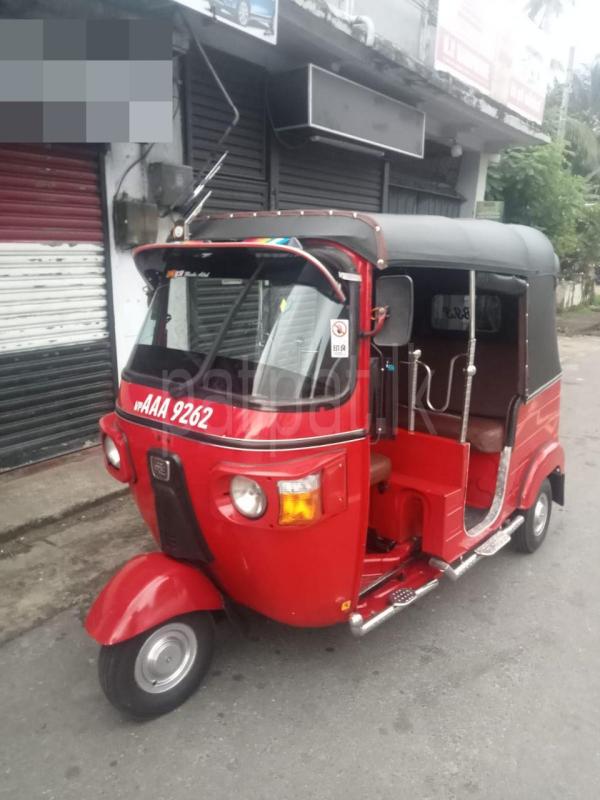 Bajaj 4 stroke 2012 - Used Three wheeler sale in Sri Lanka - patpat.lk
