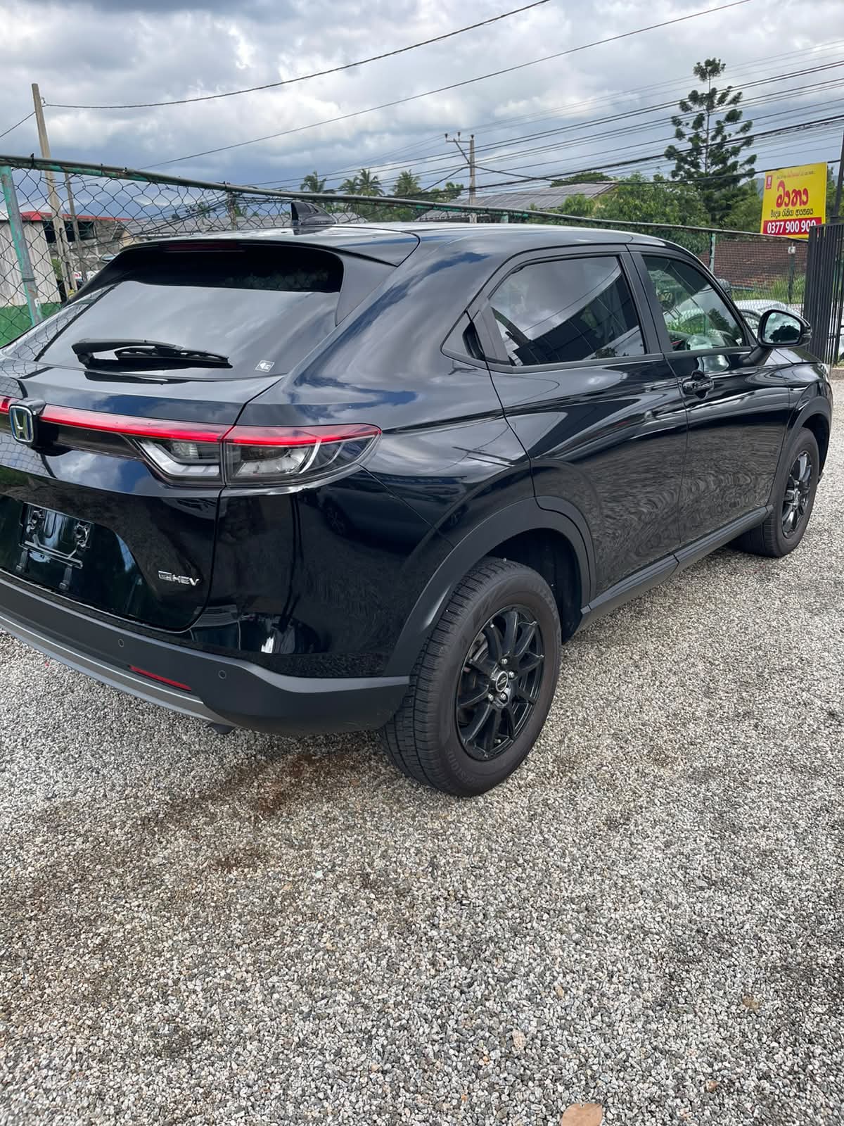 Honda Vezel 2023 - மறுசீரமைக்கப்பட்டது SUV sale in Sri Lanka - patpat.lk