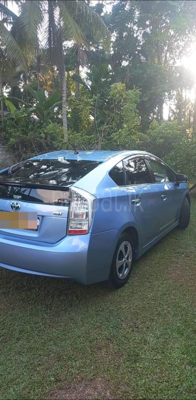 Toyota Prius 2011 - Used Car sale in Sri Lanka - patpat.lk
