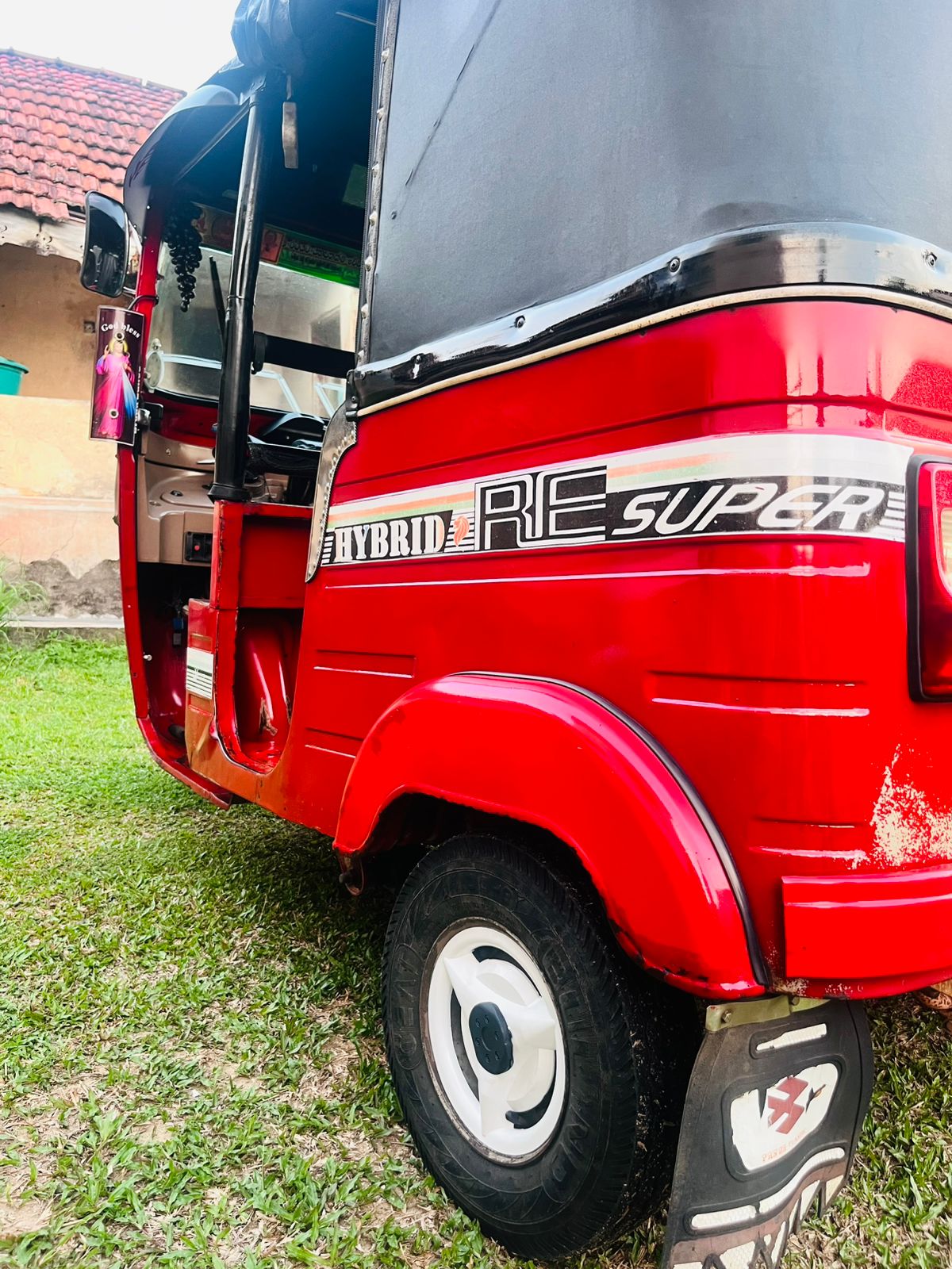 Bajaj Three Wheel 2016 - Used Three wheeler sale in Sri Lanka - patpat.lk