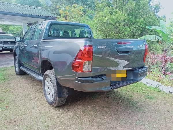 Toyota Hilux 2016 - Used Pick-up  sale in Sri Lanka - patpat.lk