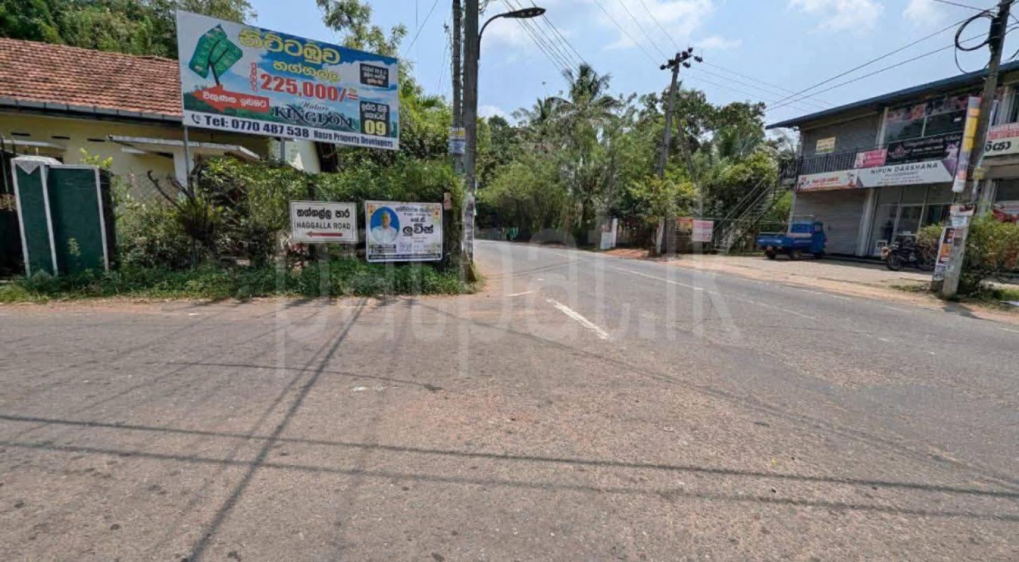 Agricultural Land for Sale in Nittambuwa