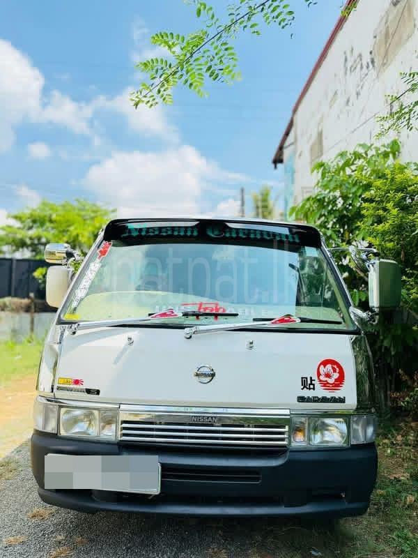 Nissan Caravan 1992 - பயன்படுத்தப்பட்டது வேன் sale in Sri Lanka - patpat.lk
