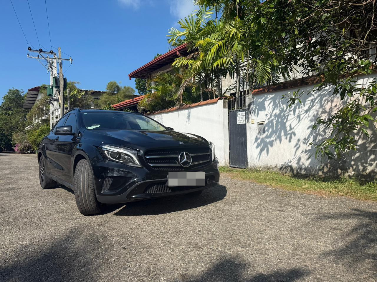 Mercedes Benz GLA200 2015 - Used Car sale in Sri Lanka - patpat.lk