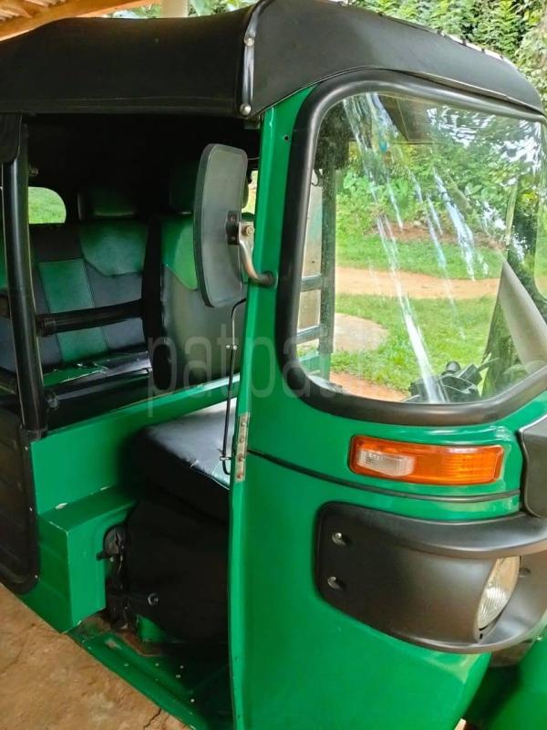 Bajaj 4 stroke 2018 - භාවිතා කරන ලද ත්‍රිරෝද රථය sale in Sri Lanka - patpat.lk