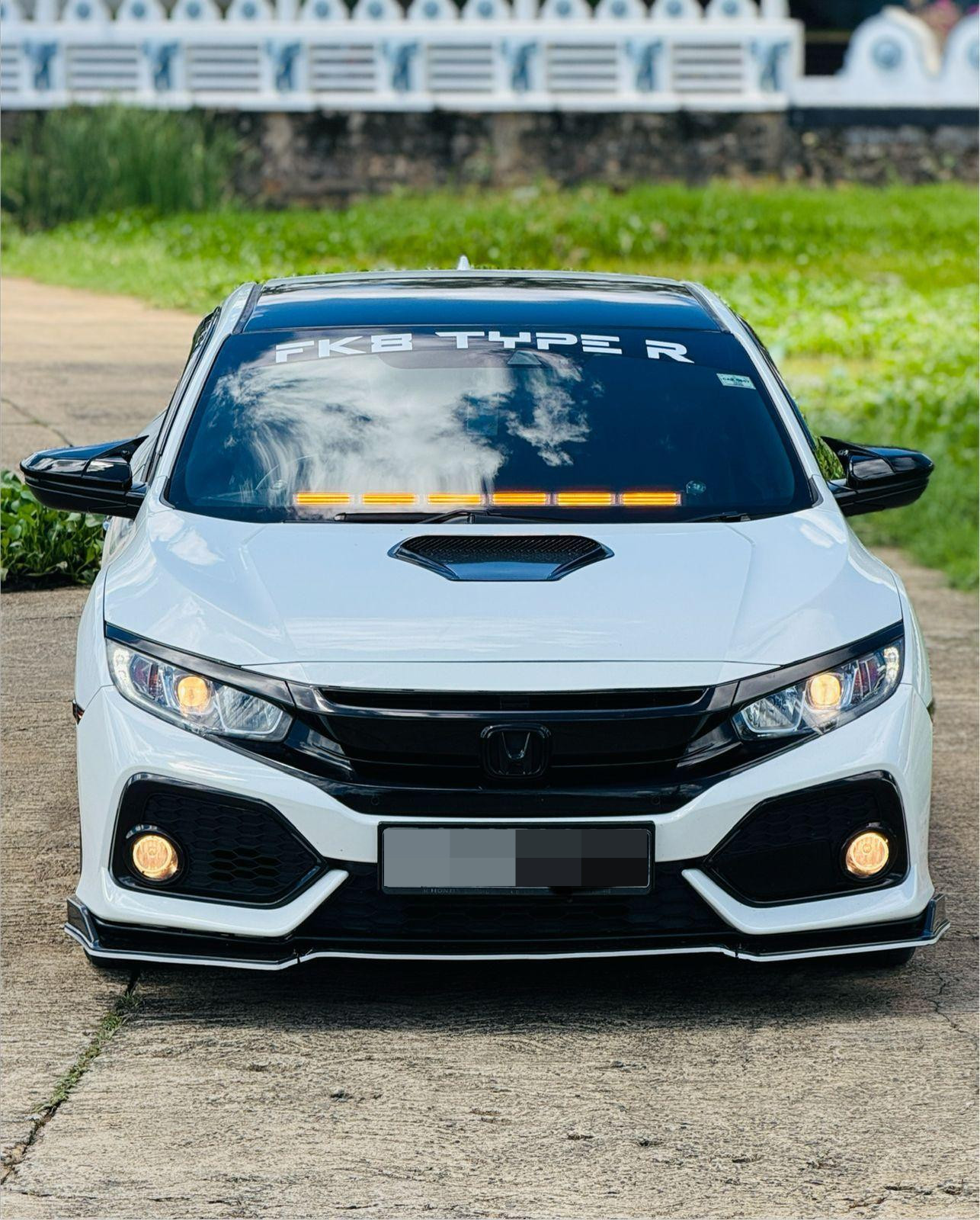 Honda Civic 2017 - பயன்படுத்தப்பட்டது கார் sale in Sri Lanka - patpat.lk