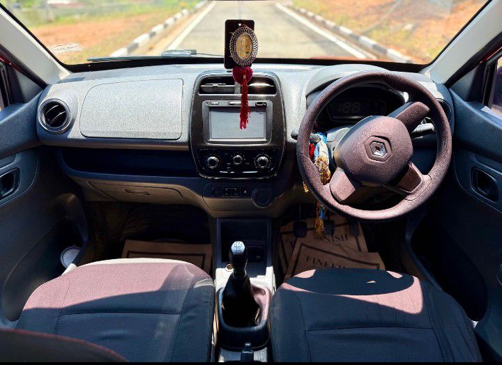 Renault KWID 2016 - Used Car sale in Sri Lanka - patpat.lk