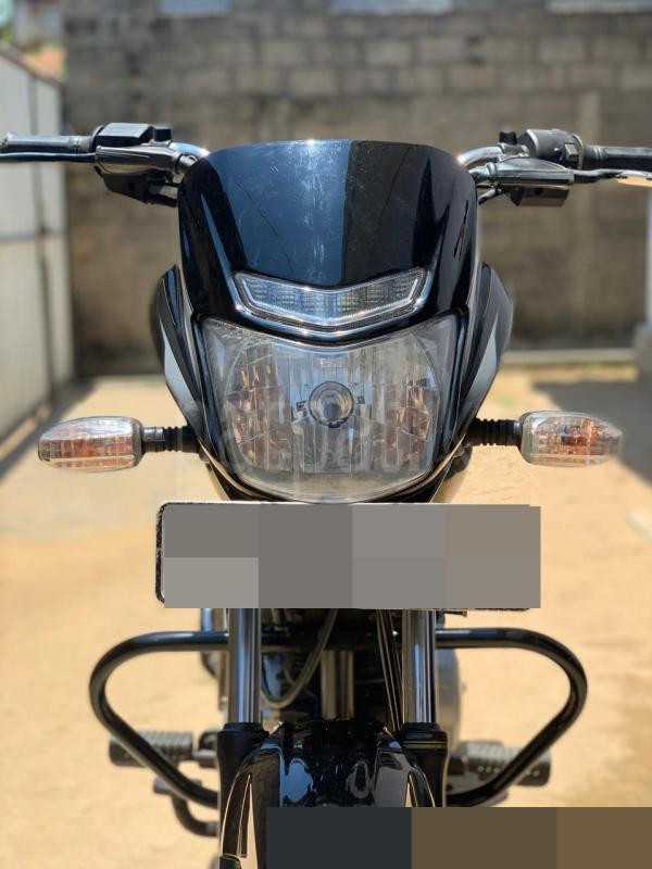 Bajaj Platina 2018 - Used Bike sale in Sri Lanka - patpat.lk