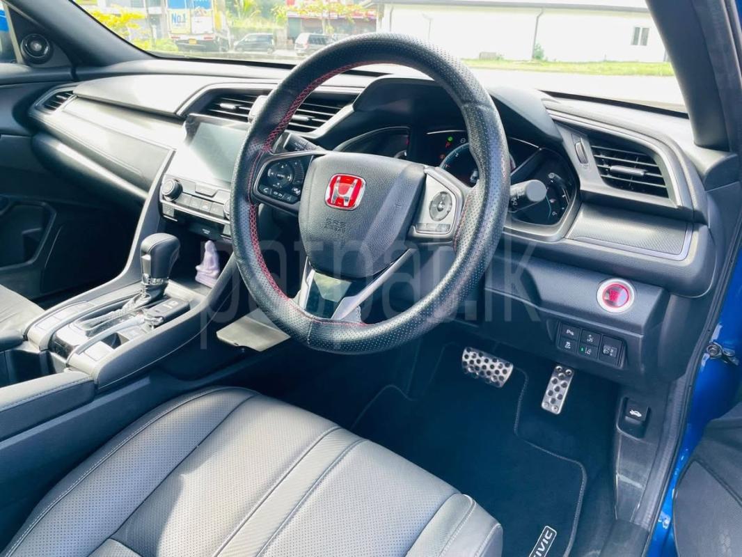 Honda Civic 2018 - Used Car sale in Sri Lanka - patpat.lk