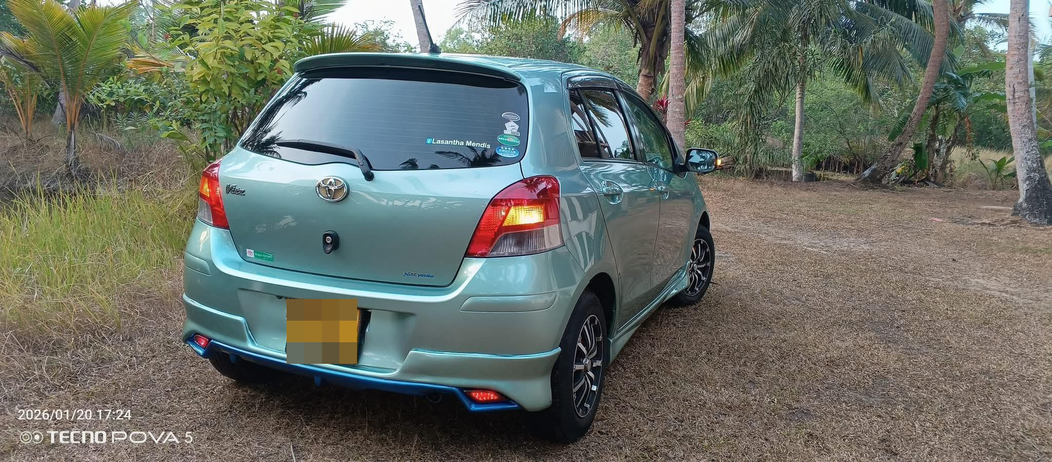Toyota Vitz 2010 - பயன்படுத்தப்பட்டது கார் sale in Sri Lanka - patpat.lk