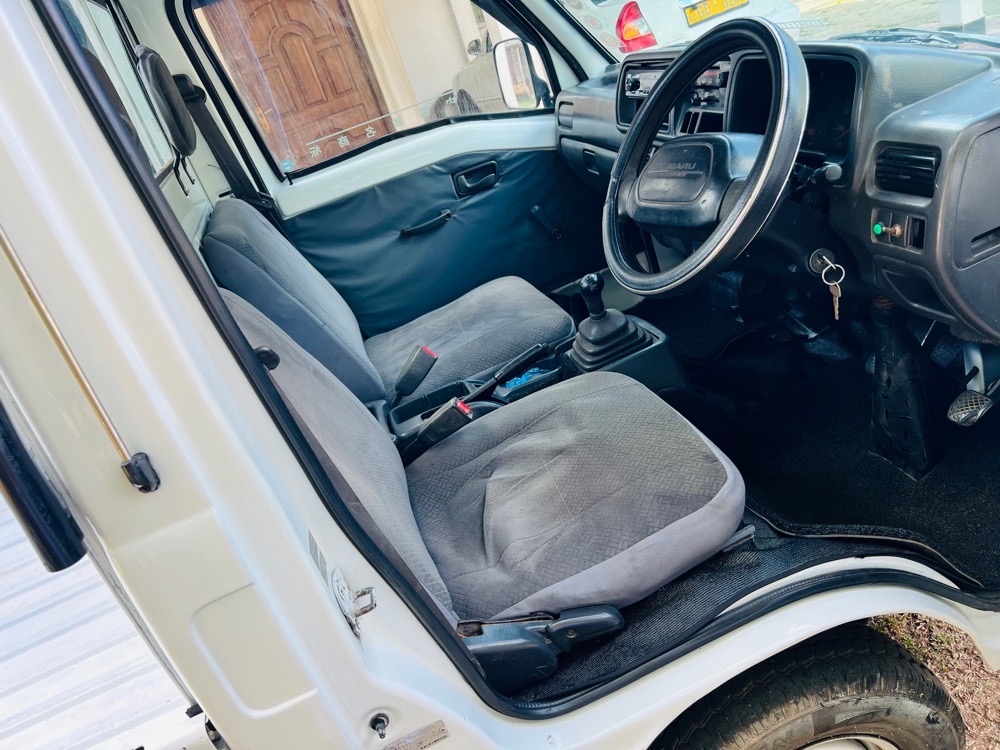 Subaru Sambar 1999 - Used Truck sale in Sri Lanka - patpat.lk