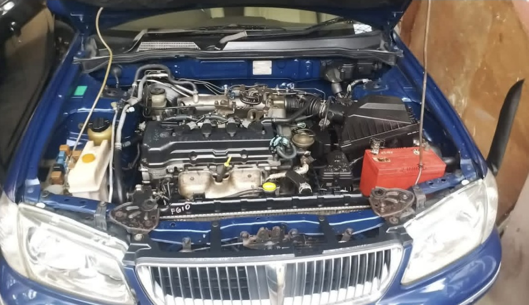 Nissan N 16 2001 - Used Car sale in Sri Lanka - patpat.lk