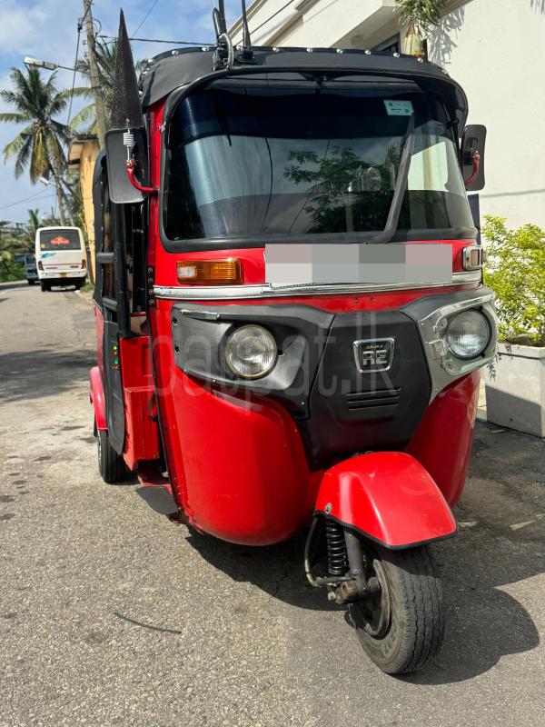 Bajaj Three Wheel 2020 - பயன்படுத்தப்பட்டது முச்சக்கர வண்டி sale in Sri Lanka - patpat.lk