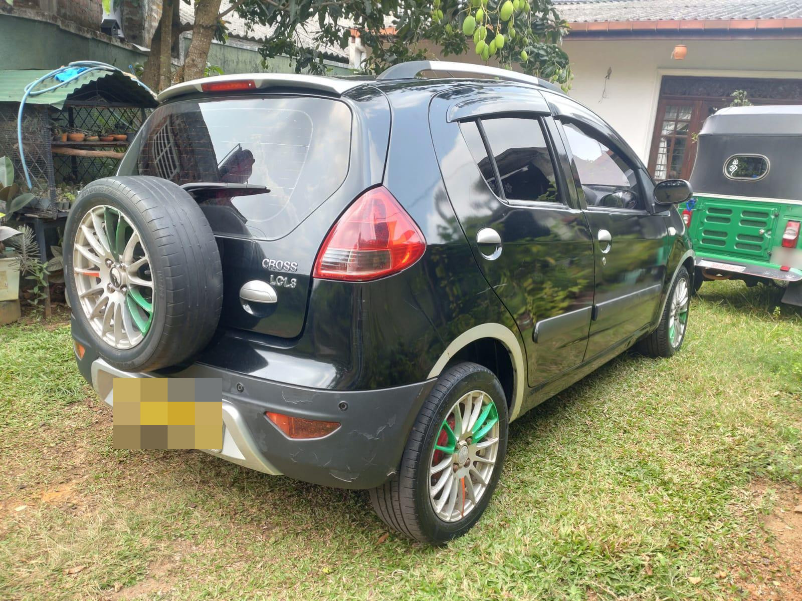 Micro Panda Cross 2013 - Used Car sale in Sri Lanka - patpat.lk