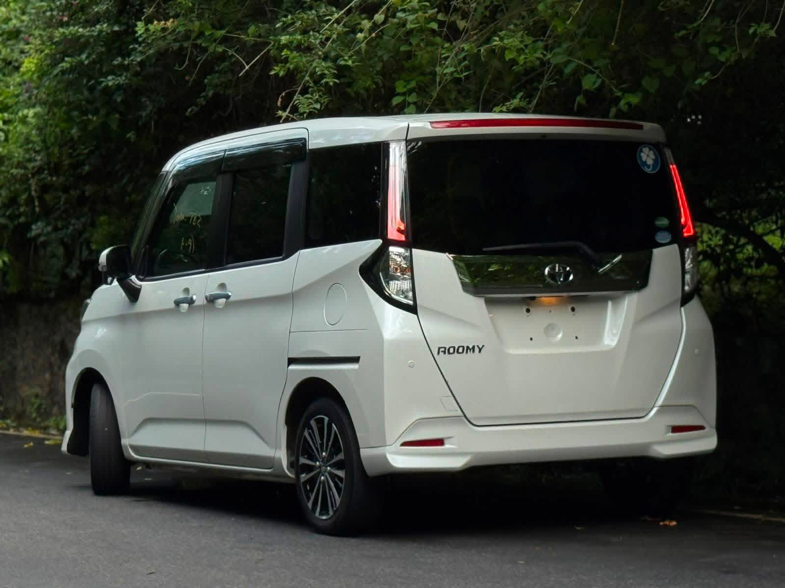 Toyota Roomy 2026 - பயன்படுத்தப்பட்டது வேன் sale in Sri Lanka - patpat.lk