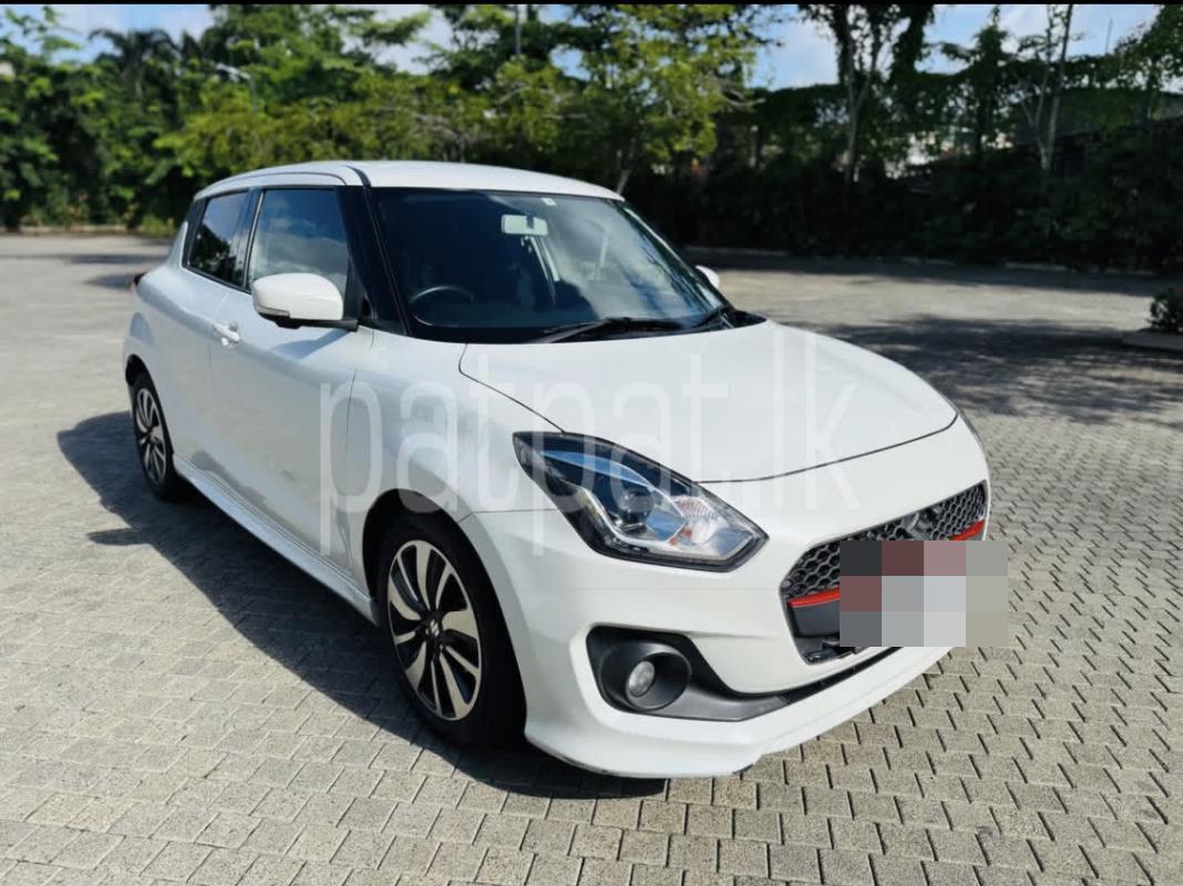 Suzuki Swift 2017 - Used Car sale in Sri Lanka - patpat.lk