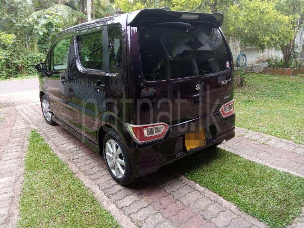 Suzuki Wagon R 2018 - Used Car sale in Sri Lanka - patpat.lk