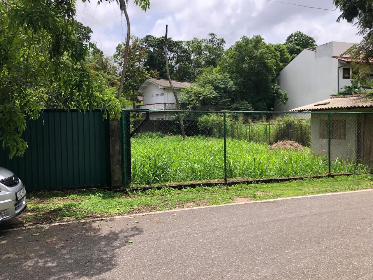 Residential Land for Sale in Battaramulla