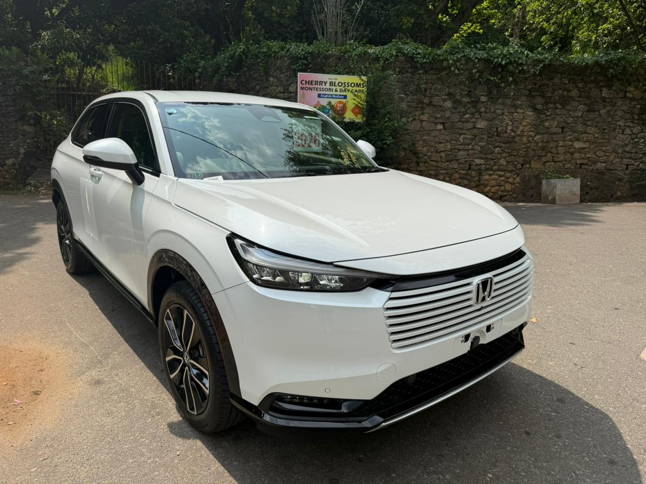 Honda Vezel 2026 - Used SUV sale in Sri Lanka - patpat.lk