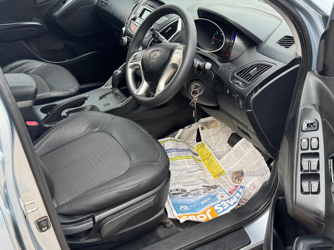 Hyundai Tucson 2011 - பயன்படுத்தப்பட்டது SUV sale in Sri Lanka - patpat.lk