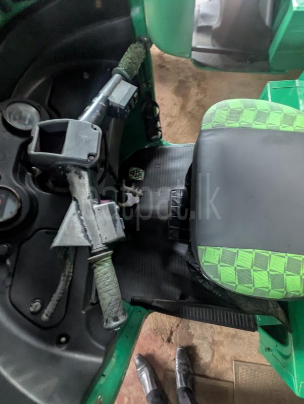 Bajaj Three Wheel 2014 - භාවිතා කරන ලද ත්‍රිරෝද රථය sale in Sri Lanka - patpat.lk
