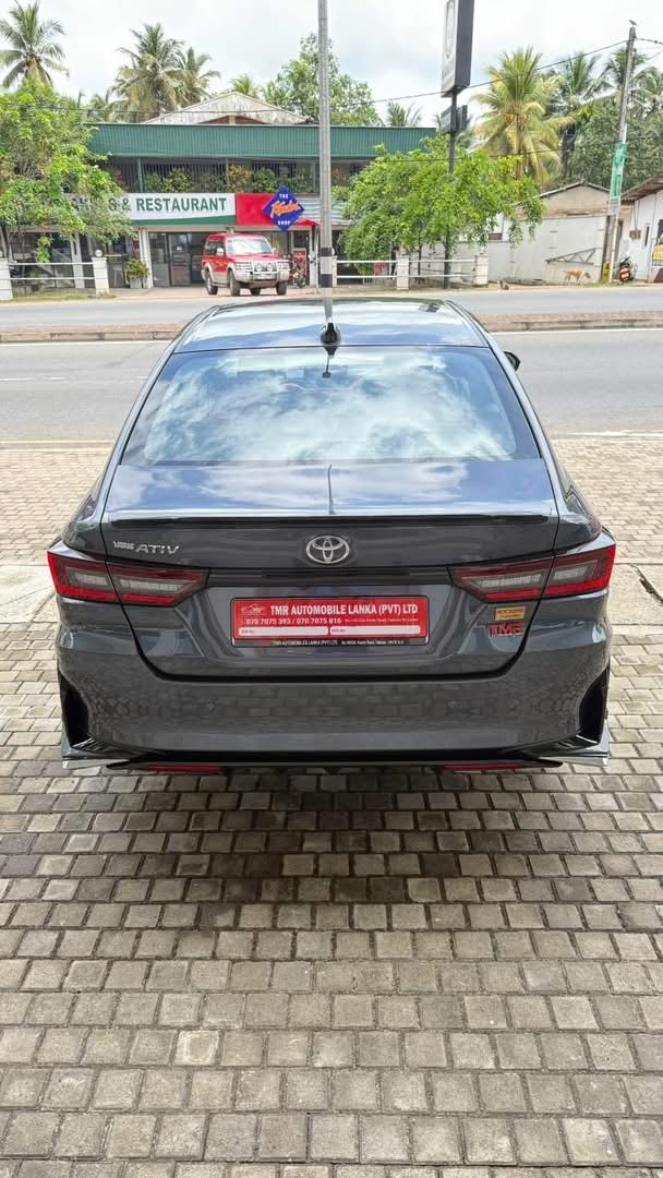 Toyota Yaris 2025 - சான்றளிக்கப்பட்டது கார் sale in Sri Lanka - patpat.lk