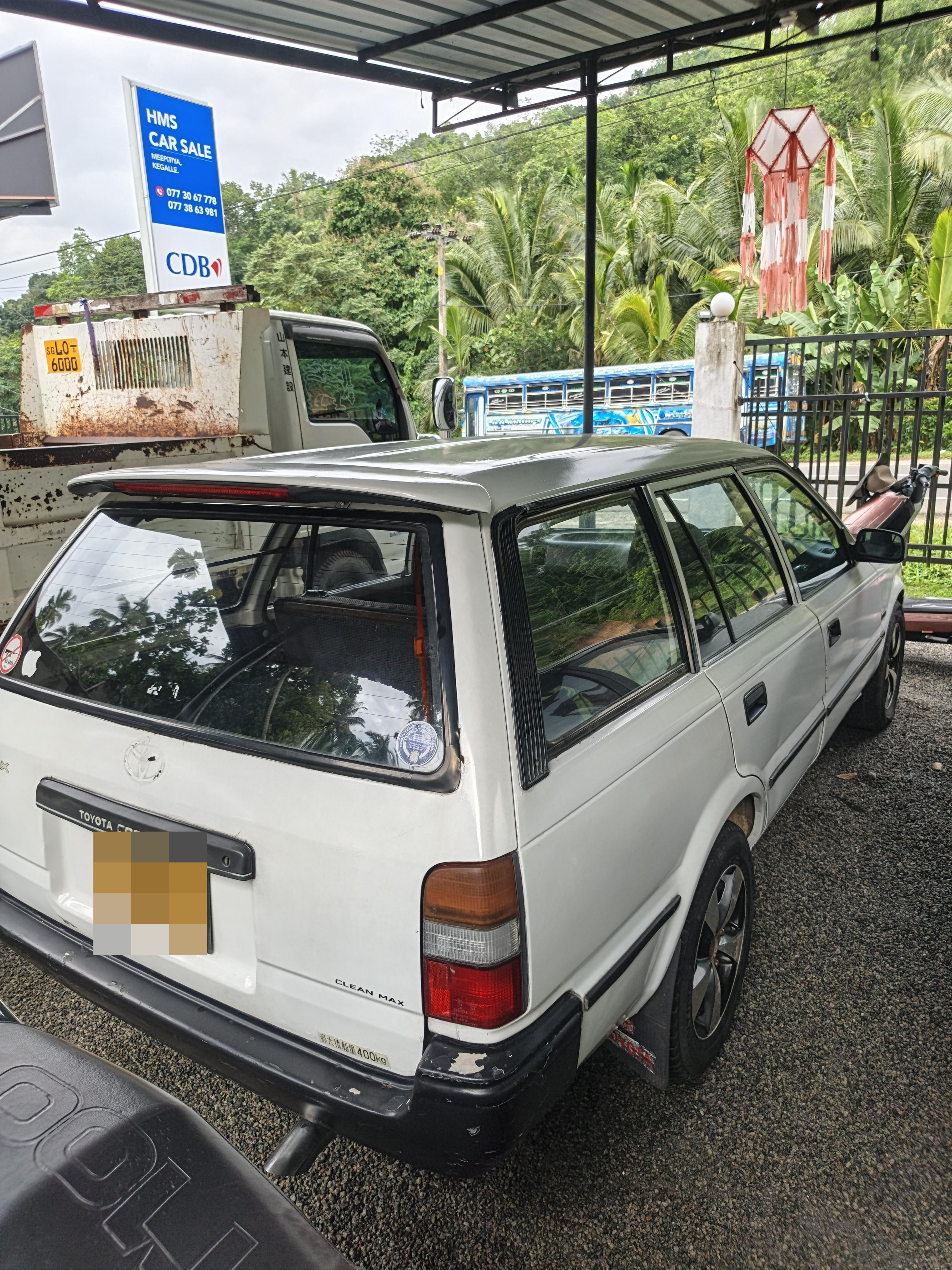 Toyota Corolla 1991 - Used Car sale in Sri Lanka - patpat.lk