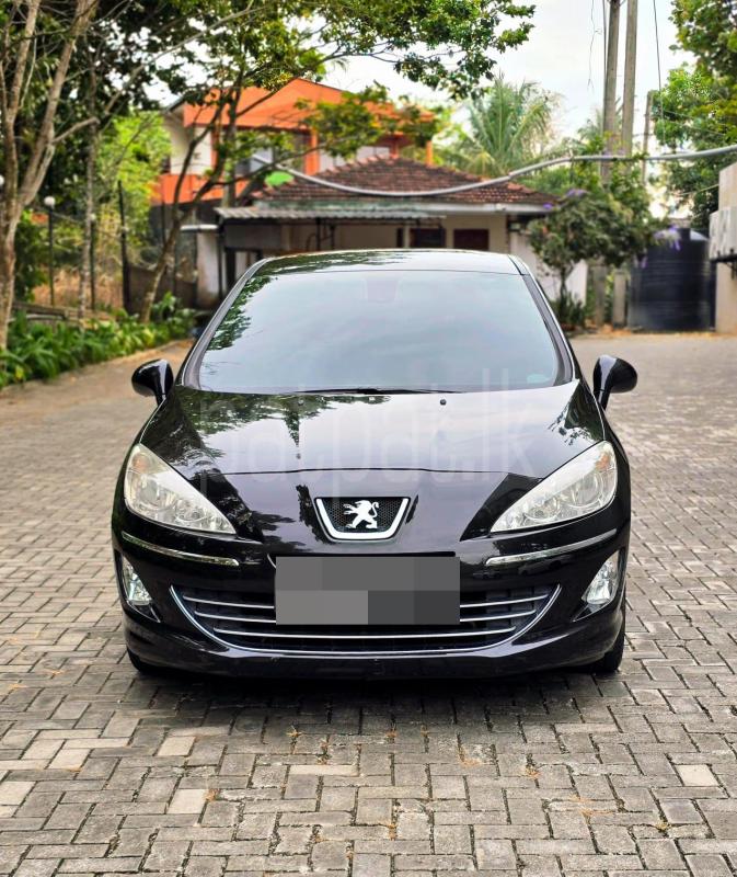 Peugeot 408 2014 - Used Car sale in Sri Lanka - patpat.lk