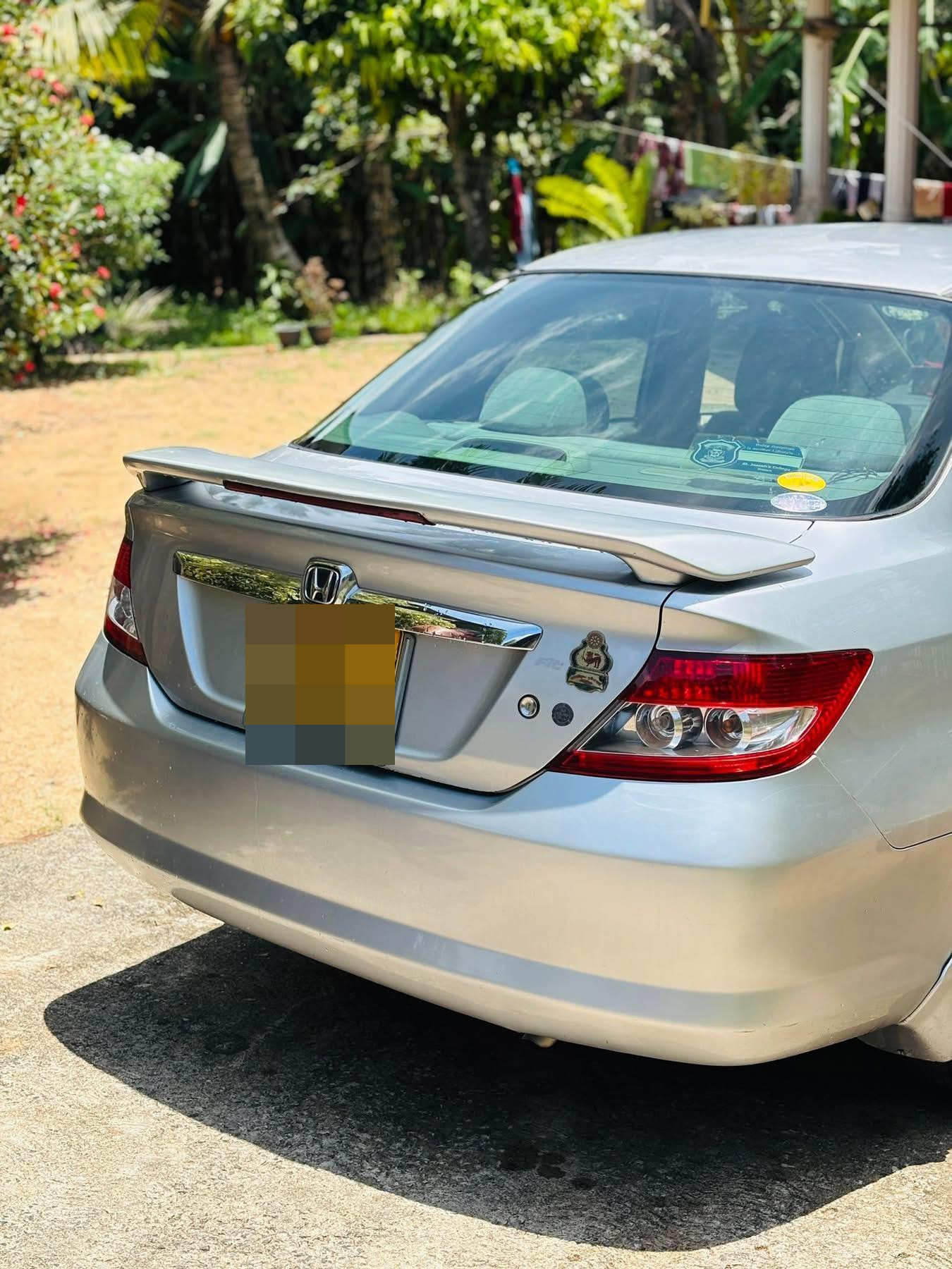 Honda ARIA 2003 - Used Car sale in Sri Lanka - patpat.lk