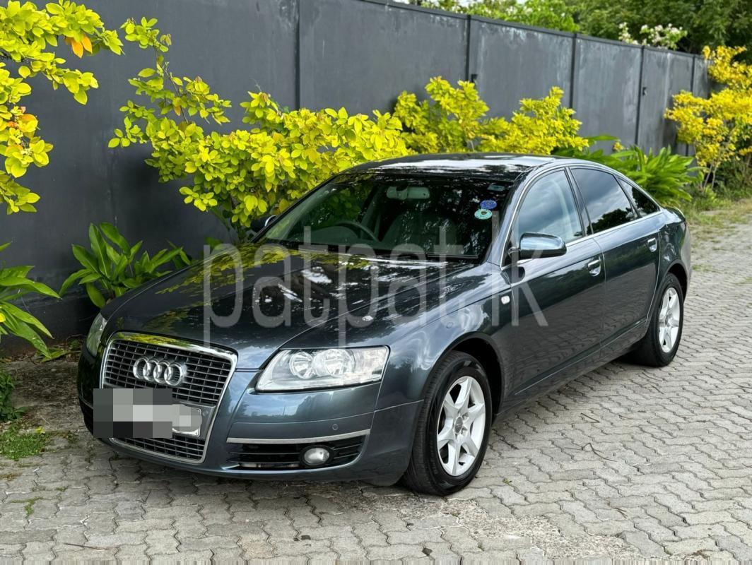 Audi A6 2007 - Used Car sale in Sri Lanka - patpat.lk