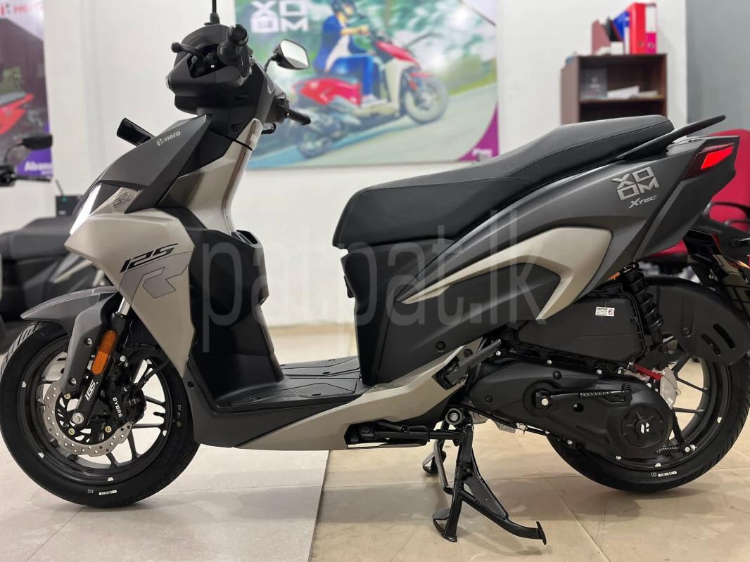 Hero Xoom 2026 - Brand New Bike sale in Sri Lanka - patpat.lk