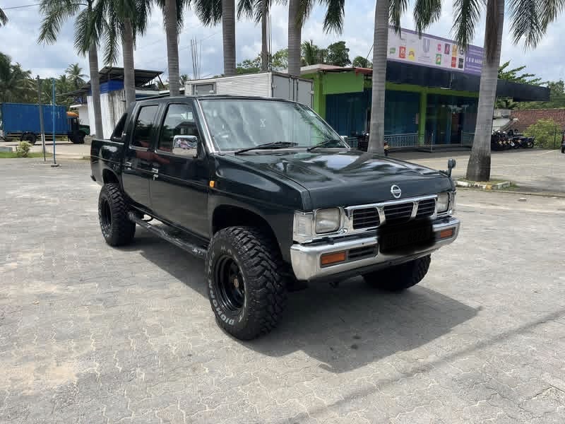 Nissan D21 1988 - Used Pick-up  sale in Sri Lanka - patpat.lk