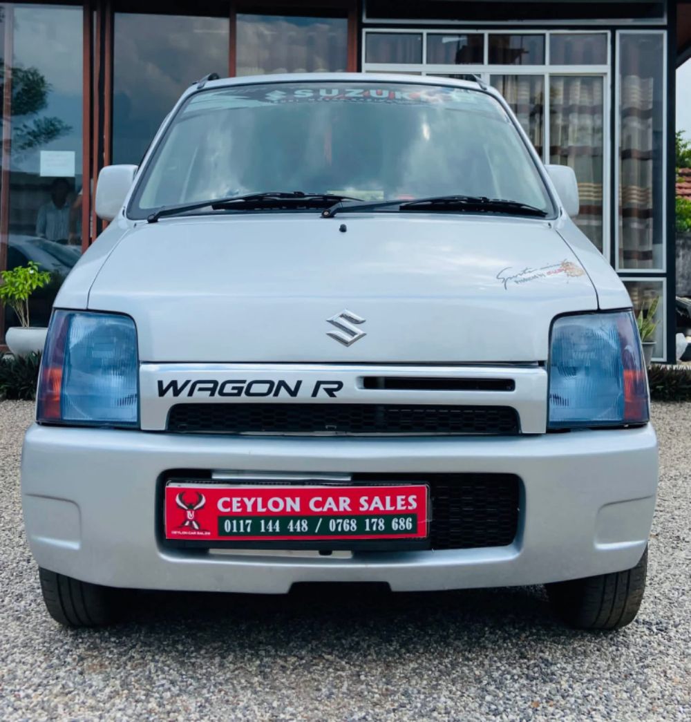 Suzuki Wagon R 1996 - Used Car sale in Sri Lanka - patpat.lk
