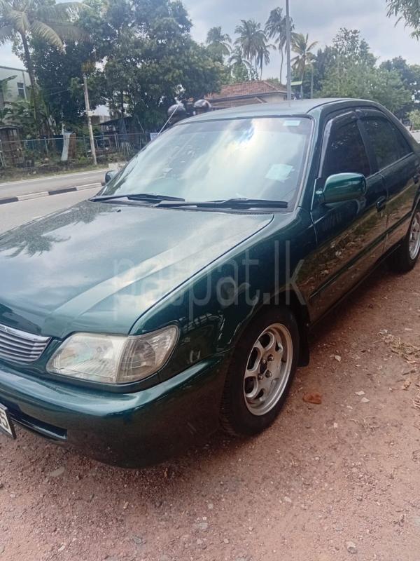 Toyota Soluna 2002 - Used Car sale in Sri Lanka - patpat.lk