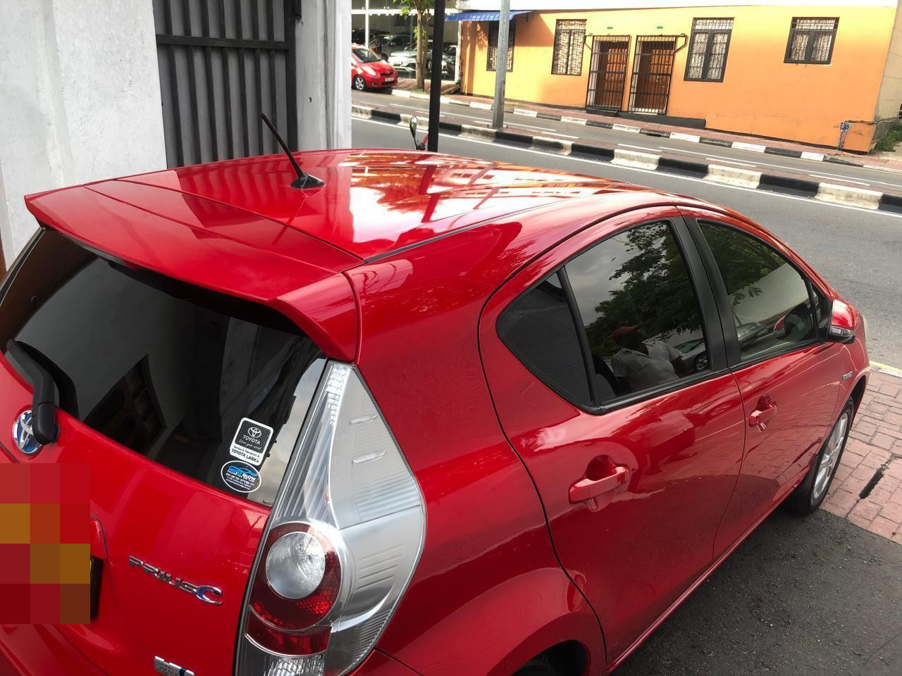 Toyota Prius 2014 -   sale in Sri Lanka - patpat.lk