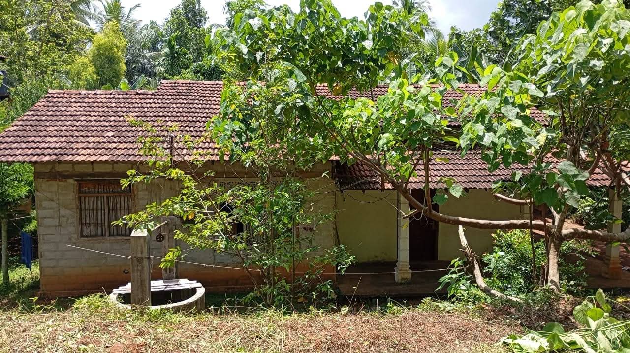 House for Sale in Divulapitiya